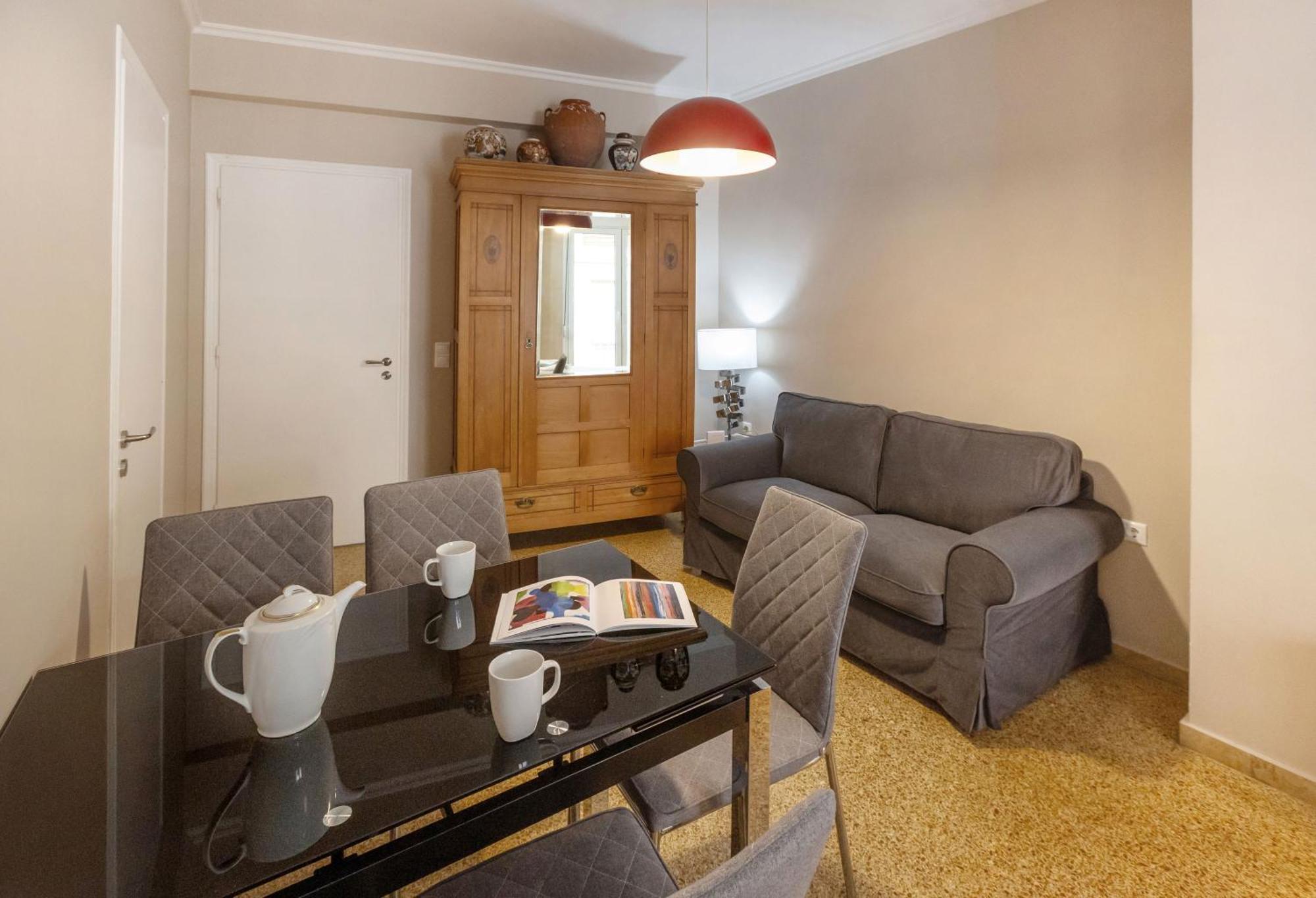Leonidas Loft In The Heart Of Athens By Ghh Dış mekan fotoğraf