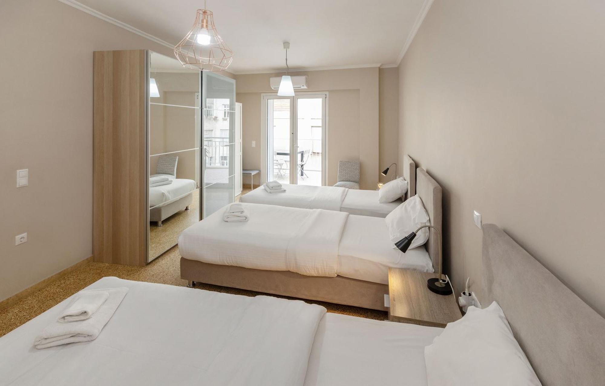 Leonidas Loft In The Heart Of Athens By Ghh Dış mekan fotoğraf