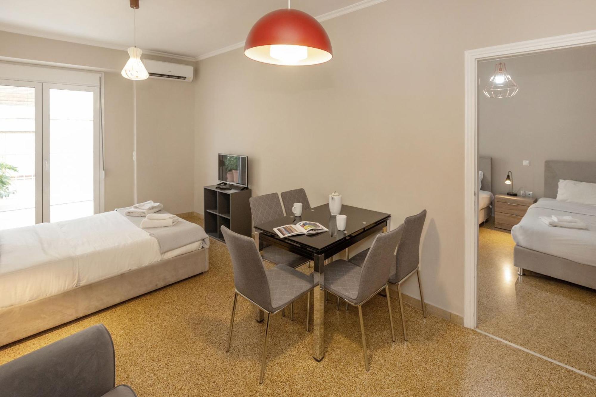 Leonidas Loft In The Heart Of Athens By Ghh Dış mekan fotoğraf