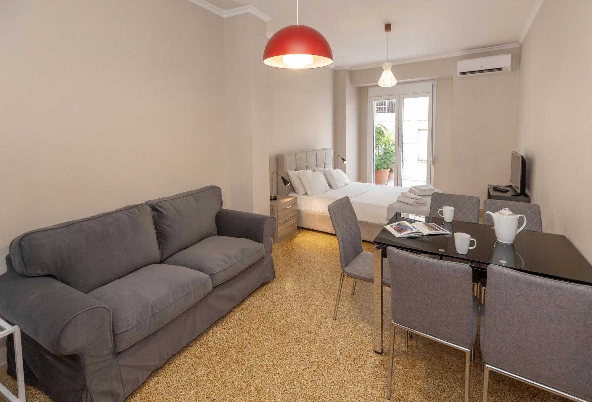 Leonidas Loft In The Heart Of Athens By Ghh Dış mekan fotoğraf