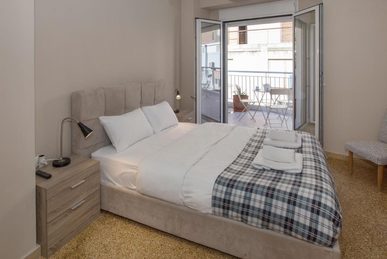 Leonidas Loft In The Heart Of Athens By Ghh Dış mekan fotoğraf