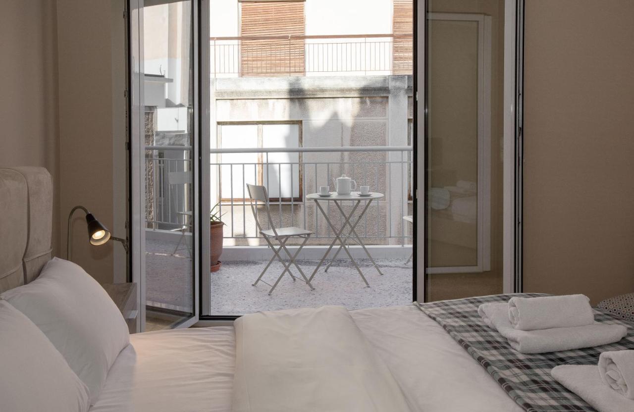 Leonidas Loft In The Heart Of Athens By Ghh Dış mekan fotoğraf