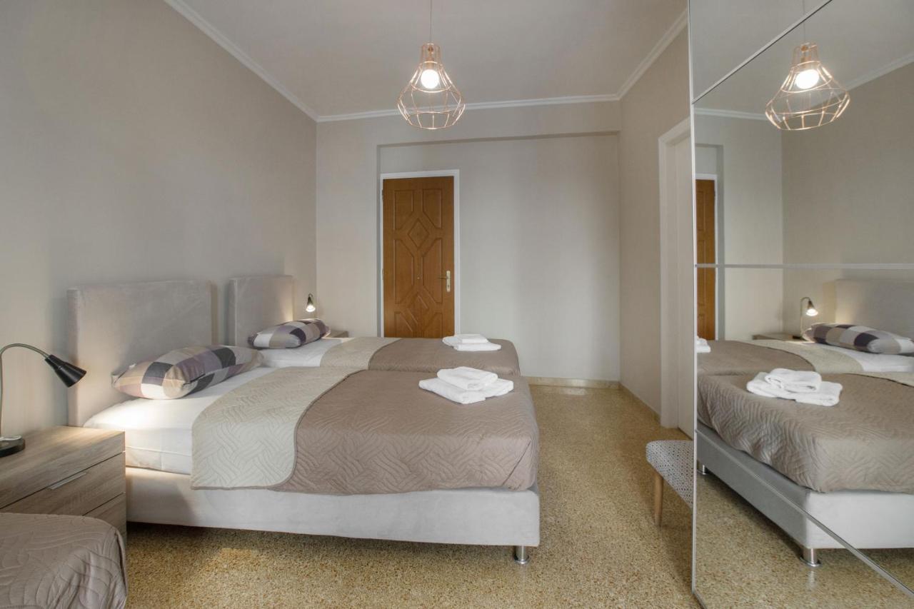Leonidas Loft In The Heart Of Athens By Ghh Dış mekan fotoğraf